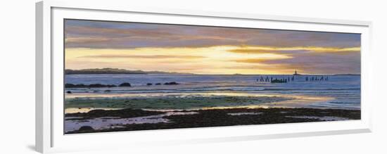 Watch Hill Low Tide-Bruce Dumas-Framed Giclee Print