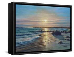 Watch Hill Splendor-Bruce Dumas-Framed Stretched Canvas