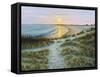 Watch Hill Sunset-Bruce Dumas-Framed Stretched Canvas