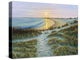 Watch Hill Sunset-Bruce Dumas-Stretched Canvas
