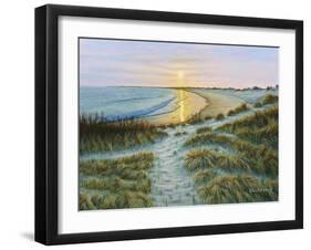 Watch Hill Sunset-Bruce Dumas-Framed Giclee Print