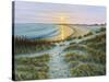 Watch Hill Sunset-Bruce Dumas-Stretched Canvas