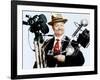 WATCH THE BIRDIE, Red Skelton, 1950-null-Framed Photo