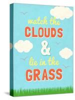 Watch the Clouds-SD Graphics Studio-Stretched Canvas