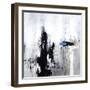 Watch Tower-Joshua Schicker-Framed Giclee Print