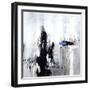 Watch Tower-Joshua Schicker-Framed Giclee Print