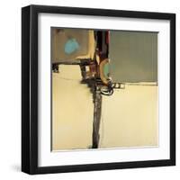 Watch Tower-Sarah Stockstill-Framed Art Print