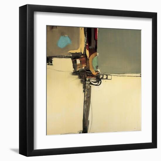 Watch Tower-Sarah Stockstill-Framed Art Print