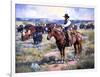 Watched-Jack Sorenson-Framed Art Print