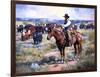 Watched-Jack Sorenson-Framed Art Print