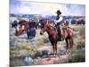 Watched-Jack Sorenson-Mounted Art Print