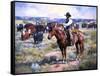 Watched-Jack Sorenson-Framed Stretched Canvas