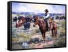 Watched-Jack Sorenson-Framed Stretched Canvas