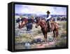 Watched-Jack Sorenson-Framed Stretched Canvas