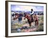 Watched-Jack Sorenson-Framed Art Print