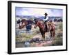 Watched-Jack Sorenson-Framed Art Print