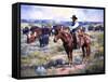 Watched-Jack Sorenson-Framed Stretched Canvas