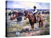 Watched-Jack Sorenson-Stretched Canvas