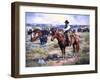 Watched-Jack Sorenson-Framed Art Print