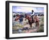 Watched-Jack Sorenson-Framed Art Print