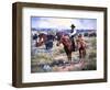 Watched-Jack Sorenson-Framed Art Print