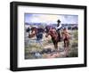 Watched-Jack Sorenson-Framed Art Print