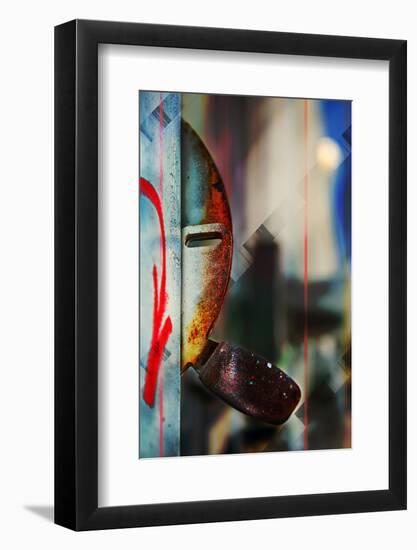 Watcher-Ursula Abresch-Framed Photographic Print