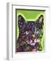 Watchful Cat-Dean Russo-Framed Giclee Print