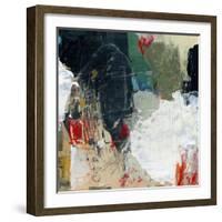 Watchful Eye-Donna Weathers-Framed Art Print