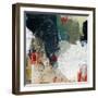 Watchful Eye-Donna Weathers-Framed Art Print