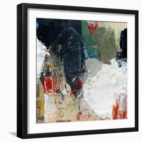 Watchful Eye-Donna Weathers-Framed Art Print