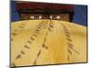 Watchful Eyes of Buddha From Bodhnath Stupa, Kathmandu, Nepal-Merrill Images-Mounted Photographic Print