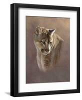 Watchful Eyes-Kalon Baughan-Framed Art Print