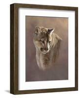 Watchful Eyes-Kalon Baughan-Framed Art Print