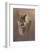 Watchful Eyes-Kalon Baughan-Framed Art Print