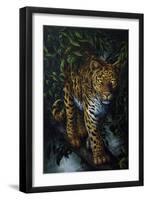 Watchful Eyes-Jenny Newland-Framed Giclee Print