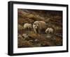 Watchful Mother-Trevor V. Swanson-Framed Giclee Print