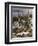 Watchful Scouts-Trevor V. Swanson-Framed Premium Giclee Print