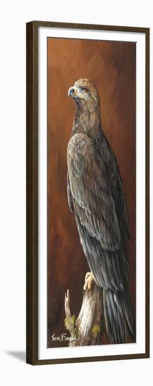 Watchful-Trevor V. Swanson-Framed Giclee Print