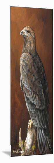 Watchful-Trevor V. Swanson-Mounted Giclee Print