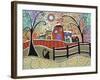 Watching 1-Karla Gerard-Framed Giclee Print