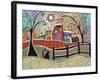 Watching 1-Karla Gerard-Framed Giclee Print