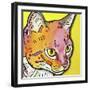 Watching Rain-Dean Russo-Framed Giclee Print