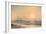 Watching Ships at Sunset-Ivan Konstantinovich Aivazovsky-Framed Giclee Print