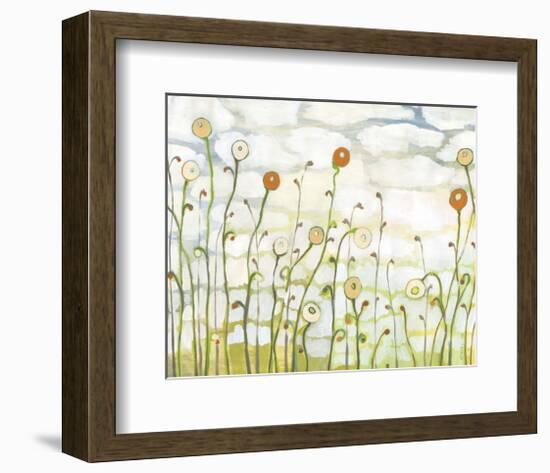 Watching the Clouds Go By No. 2-Jennifer Lommers-Framed Giclee Print