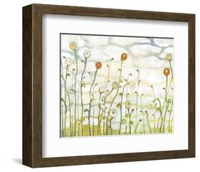 Watching the Clouds Go By No. 2-Jennifer Lommers-Framed Giclee Print