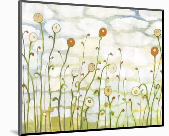 Watching the Clouds Go By No. 2-Jennifer Lommers-Mounted Giclee Print