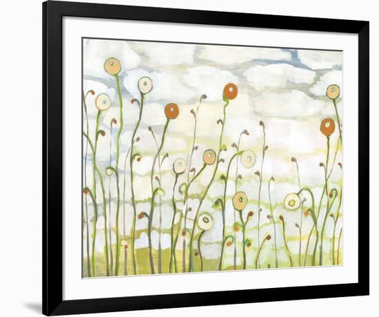 Watching the Clouds Go By No. 2-Jennifer Lommers-Framed Giclee Print