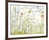 Watching the Clouds Go By No. 2-Jennifer Lommers-Framed Giclee Print
