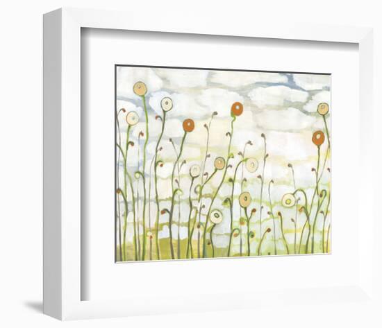 Watching the Clouds Go By No. 2-Jennifer Lommers-Framed Art Print